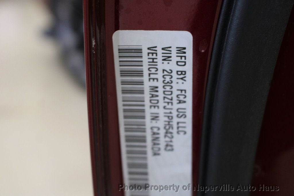 2023 DODGE CHALLENGER - Image 49