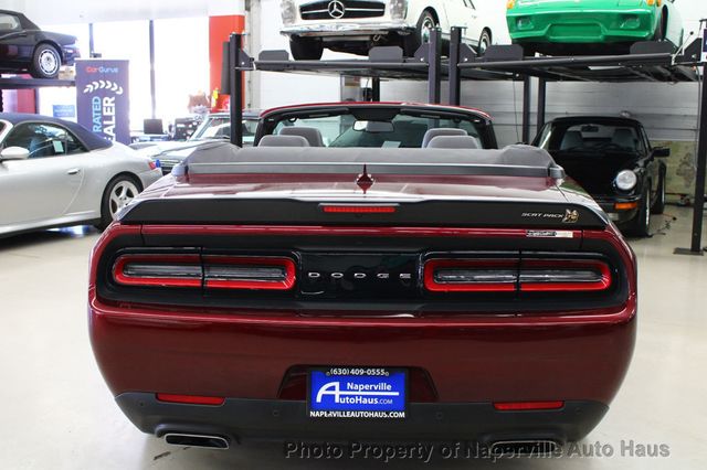 2023 Dodge Challenger R/T SCAT PACK SHAKER 392 CONVERTIBLE - 22955328 - 6