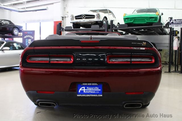 2023 Dodge Challenger R/T SCAT PACK SHAKER 392 CONVERTIBLE - 22955328 - 7