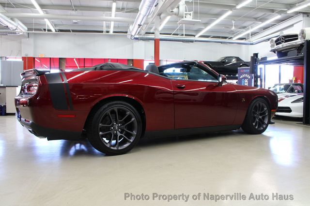 2023 Dodge Challenger R/T SCAT PACK SHAKER 392 CONVERTIBLE - 22955328 - 8