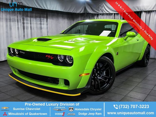 2023 Dodge Challenger R/T Scat Pack Widebody - 22925615 - 0