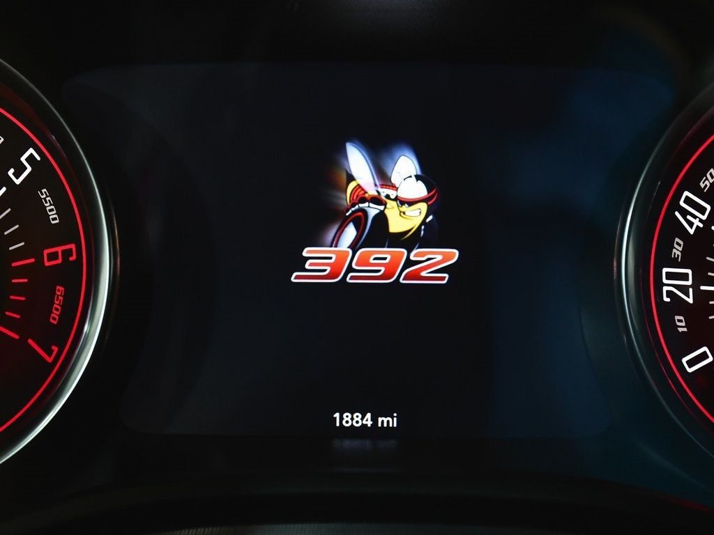 2023 Dodge Challenger R/T Scat Pack Widebody photo 11