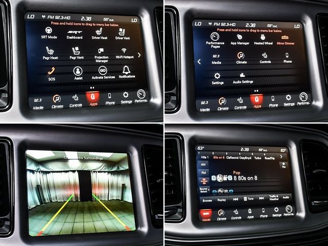 2023 Dodge Challenger R/T Scat Pack Widebody - 22925615 - 20