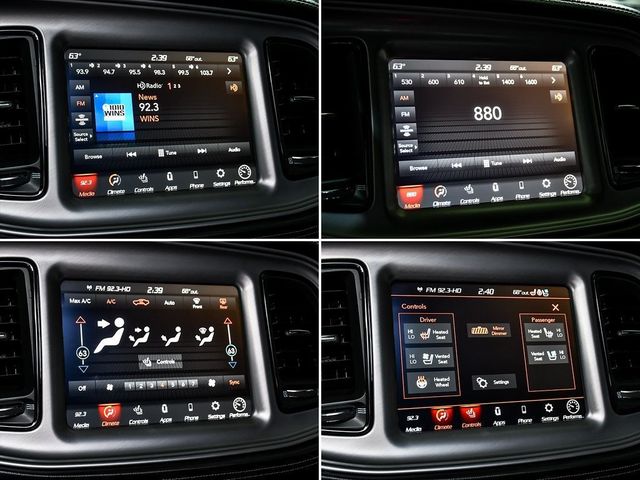 2023 Dodge Challenger R/T Scat Pack Widebody - 22925615 - 21