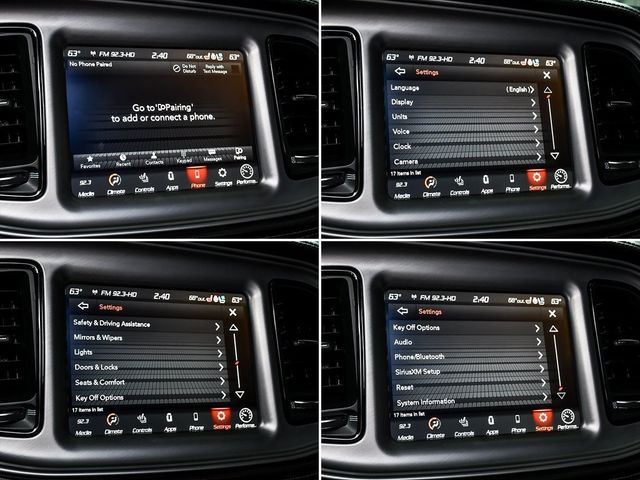 2023 Dodge Challenger R/T Scat Pack Widebody - 22925615 - 22