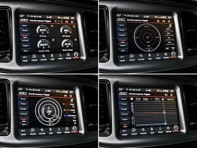 2023 Dodge Challenger R/T Scat Pack Widebody - 22925615 - 24