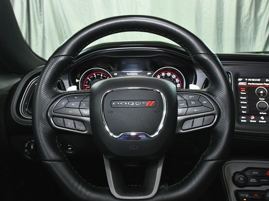 2023 Dodge Challenger R/T Scat Pack Widebody photo 21