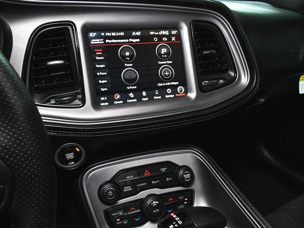 2023 Dodge Challenger R/T Scat Pack Widebody photo 28