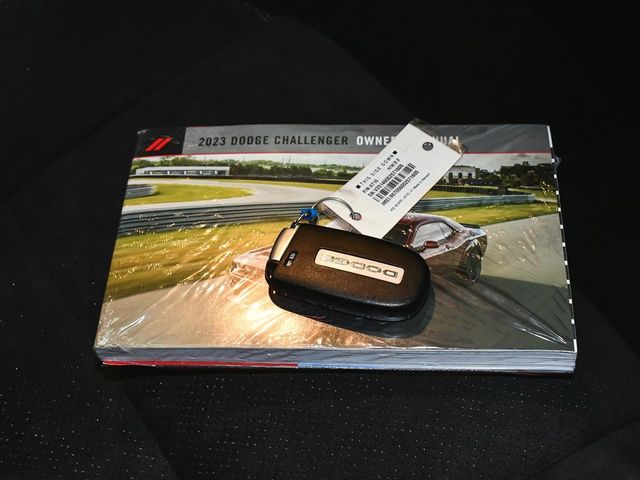 2023 Dodge Challenger R/T Scat Pack Widebody - 22925615 - 56