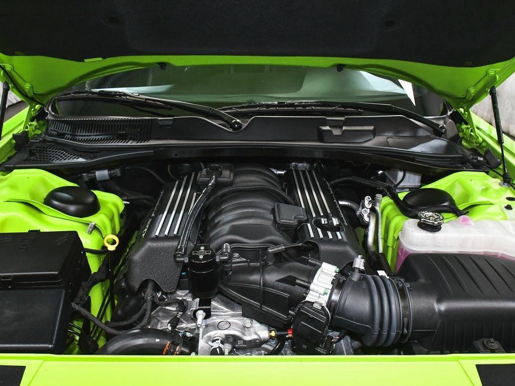 2023 Dodge Challenger R/T Scat Pack Widebody photo 47