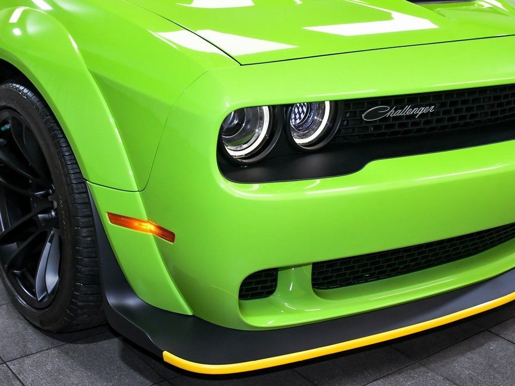 2023 Dodge Challenger R/T Scat Pack Widebody photo 49