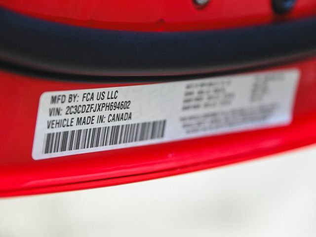 2023 Dodge Challenger R/T Scat Pack Widebody - 22922948 - 10