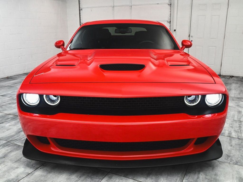2023 Dodge Challenger R/T Scat Pack Widebody photo 2