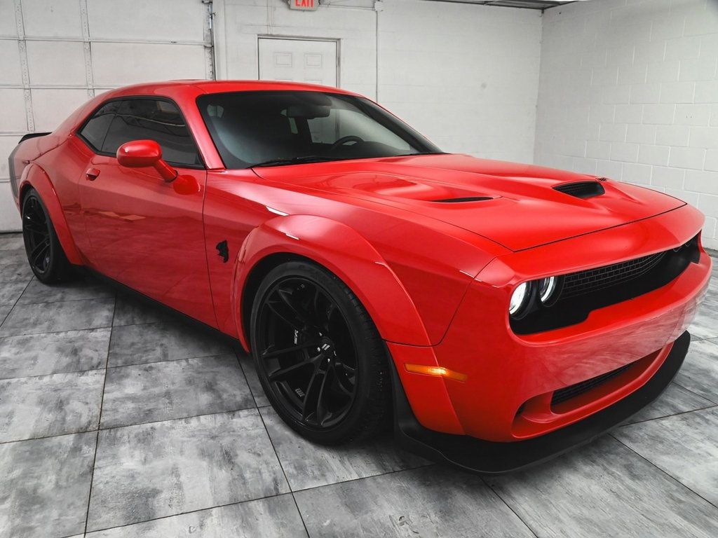 2023 Dodge Challenger R/T Scat Pack Widebody photo 3