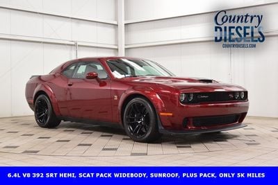 2023 Dodge Challenger