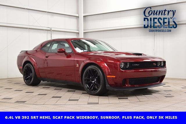2023 Dodge Challenger R/T Scat Pack Widebody - 22981468 - 0