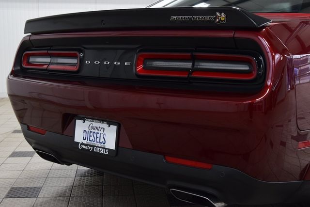 2023 Dodge Challenger R/T Scat Pack Widebody - 22981468 - 18