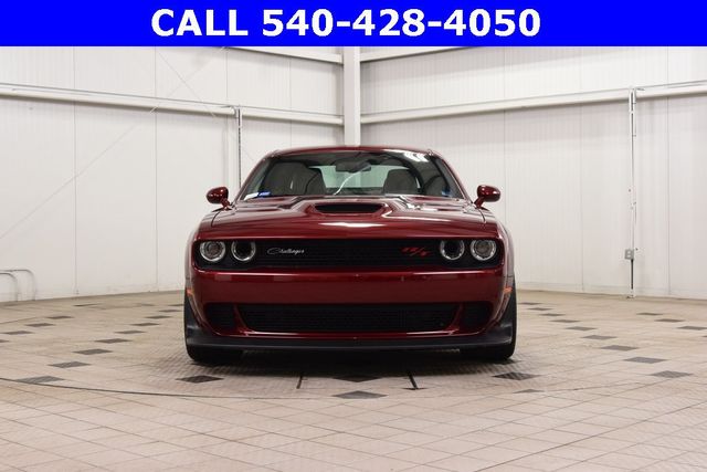 2023 Dodge Challenger R/T Scat Pack Widebody - 22981468 - 1