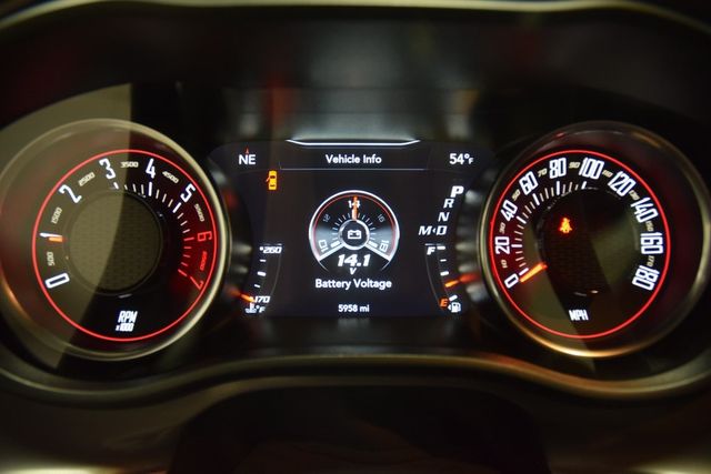 2023 Dodge Challenger R/T Scat Pack Widebody - 22981468 - 43