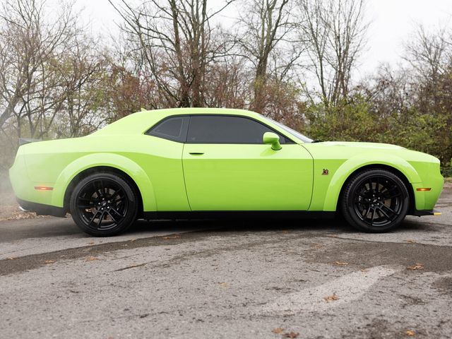2023 Dodge Challenger R/T Scat Pack Widebody ATX Auto Trans, Plus Package, Tech Group - 22956043 - 10