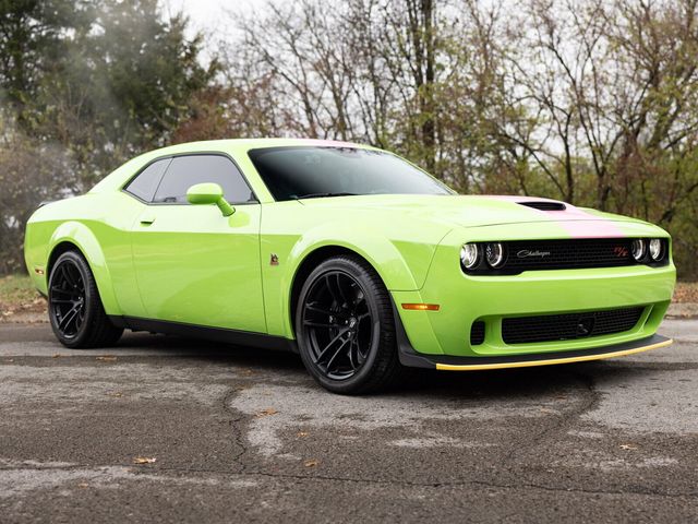 2023 Dodge Challenger R/T Scat Pack Widebody ATX Auto Trans, Plus Package, Tech Group - 22956043 - 12