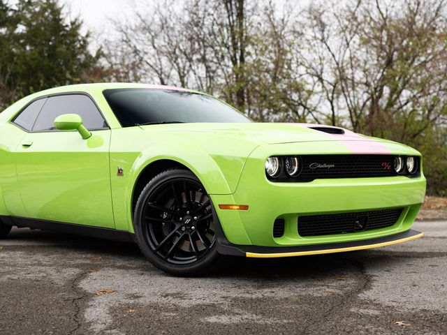 2023 Dodge Challenger R/T Scat Pack Widebody ATX Auto Trans, Plus Package, Tech Group - 22956043 - 13