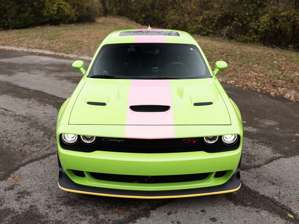 2023 Dodge Challenger R/T Scat Pack Widebody ATX Auto Trans, Plus Package, Tech Group - 22956043 - 15