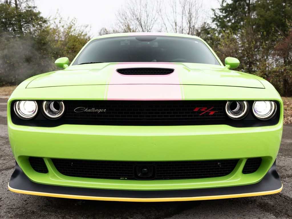 2023 Dodge Challenger R/T Scat Pack Widebody ATX Auto Trans, Plus Package, Tech Group - 22956043 - 16