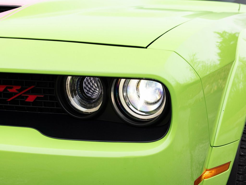 2023 Dodge Challenger R/T Scat Pack Widebody ATX Auto Trans, Plus Package, Tech Group - 22956043 - 17