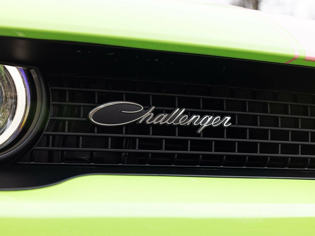 2023 Dodge Challenger R/T Scat Pack Widebody ATX Auto Trans, Plus Package, Tech Group - 22956043 - 20