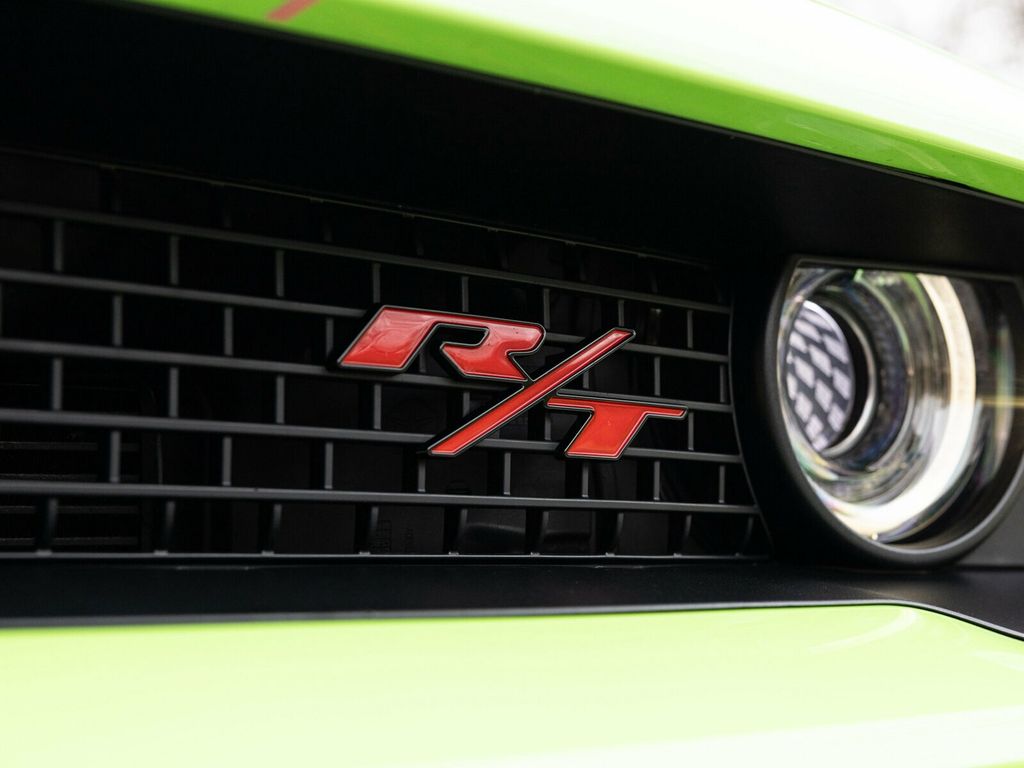 2023 Dodge Challenger R/T Scat Pack Widebody ATX Auto Trans, Plus Package, Tech Group - 22956043 - 21