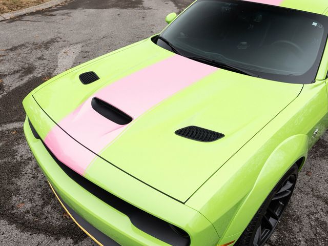 2023 Dodge Challenger R/T Scat Pack Widebody ATX Auto Trans, Plus Package, Tech Group - 22956043 - 22