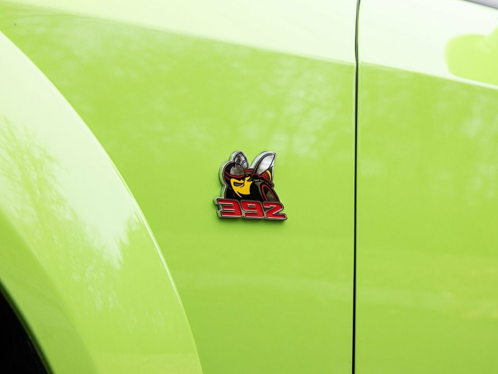 2023 Dodge Challenger R/T Scat Pack Widebody ATX Auto Trans, Plus Package, Tech Group - 22956043 - 23