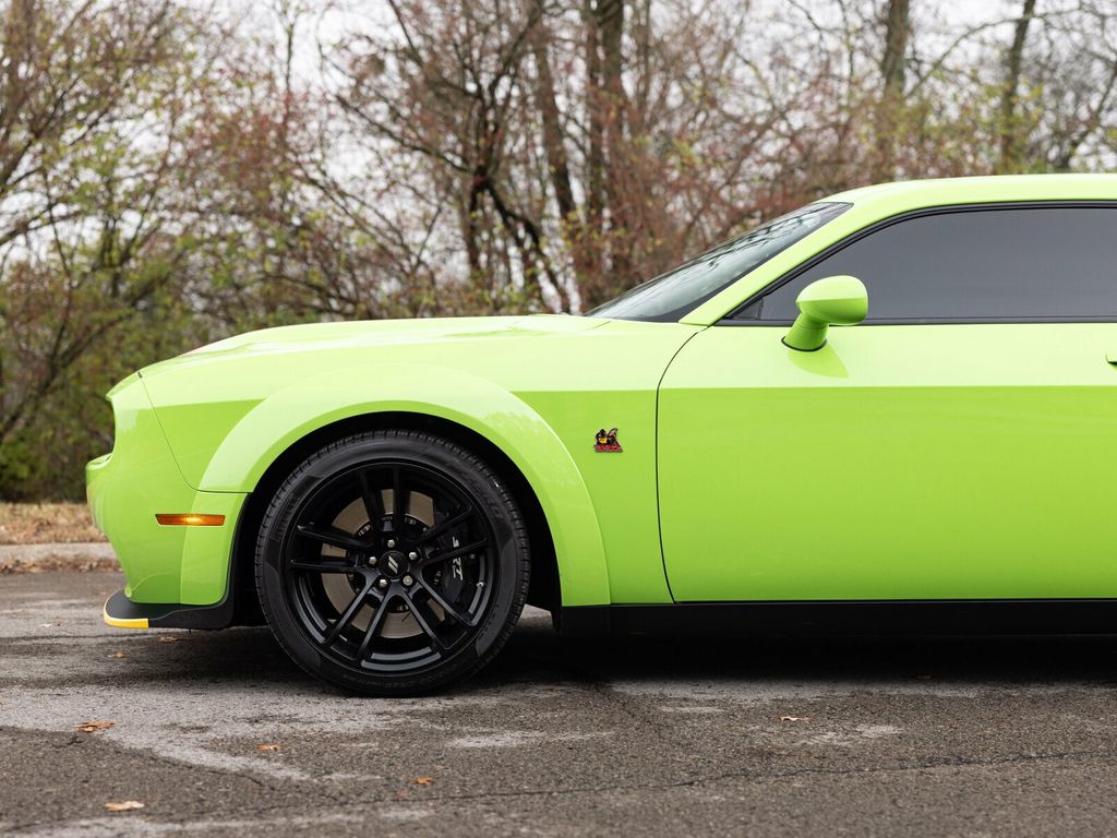 2023 Dodge Challenger R/T Scat Pack Widebody ATX Auto Trans, Plus Package, Tech Group - 22956043 - 2