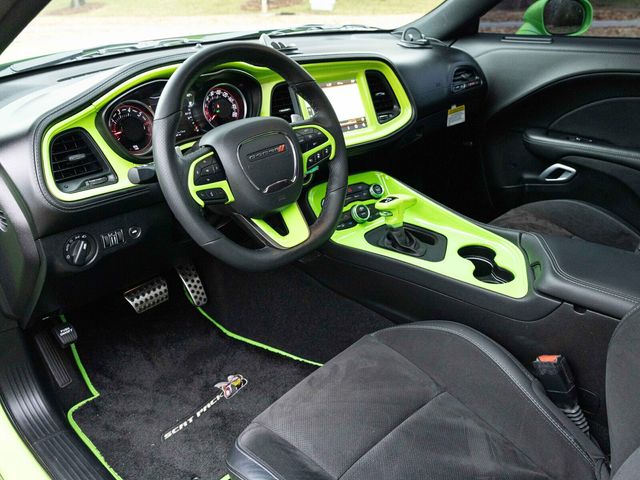 2023 Dodge Challenger R/T Scat Pack Widebody ATX Auto Trans, Plus Package, Tech Group - 22956043 - 29