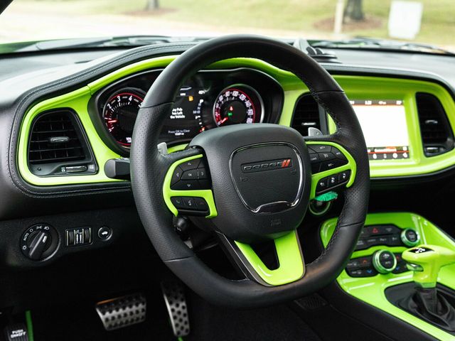 2023 Dodge Challenger R/T Scat Pack Widebody ATX Auto Trans, Plus Package, Tech Group - 22956043 - 30