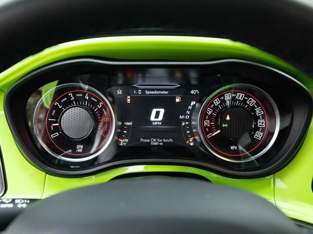 2023 Dodge Challenger R/T Scat Pack Widebody ATX Auto Trans, Plus Package, Tech Group - 22956043 - 35