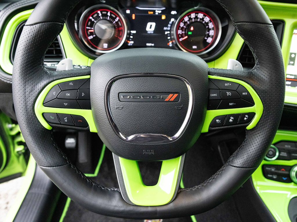2023 Dodge Challenger R/T Scat Pack Widebody ATX Auto Trans, Plus Package, Tech Group - 22956043 - 36
