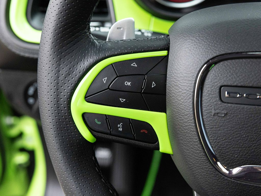 2023 Dodge Challenger R/T Scat Pack Widebody ATX Auto Trans, Plus Package, Tech Group - 22956043 - 39
