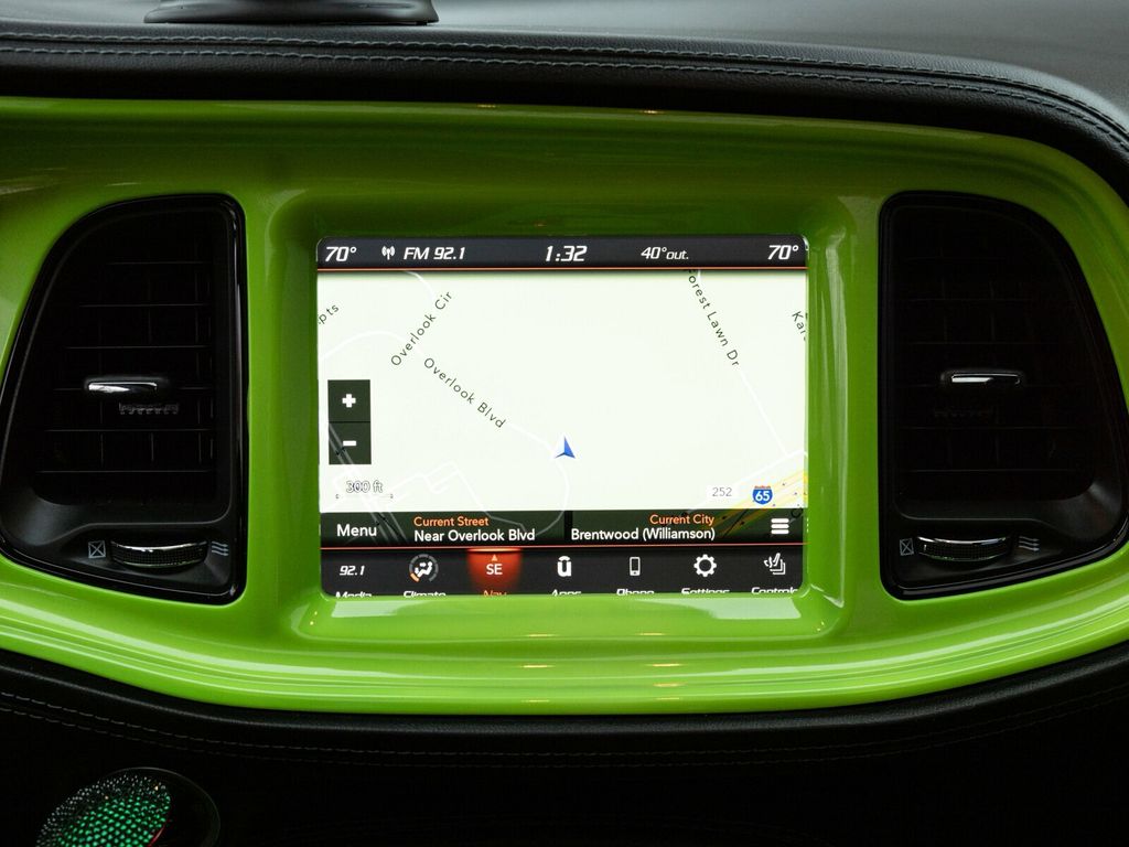 2023 Dodge Challenger R/T Scat Pack Widebody ATX Auto Trans, Plus Package, Tech Group - 22956043 - 45