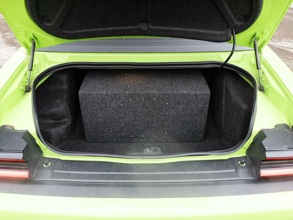 2023 Dodge Challenger R/T Scat Pack Widebody ATX Auto Trans, Plus Package, Tech Group - 22956043 - 51