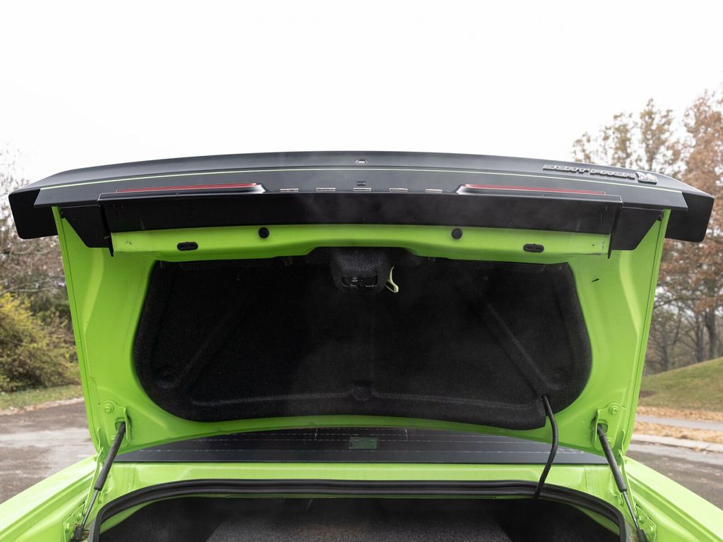 2023 Dodge Challenger R/T Scat Pack Widebody ATX Auto Trans, Plus Package, Tech Group - 22956043 - 52