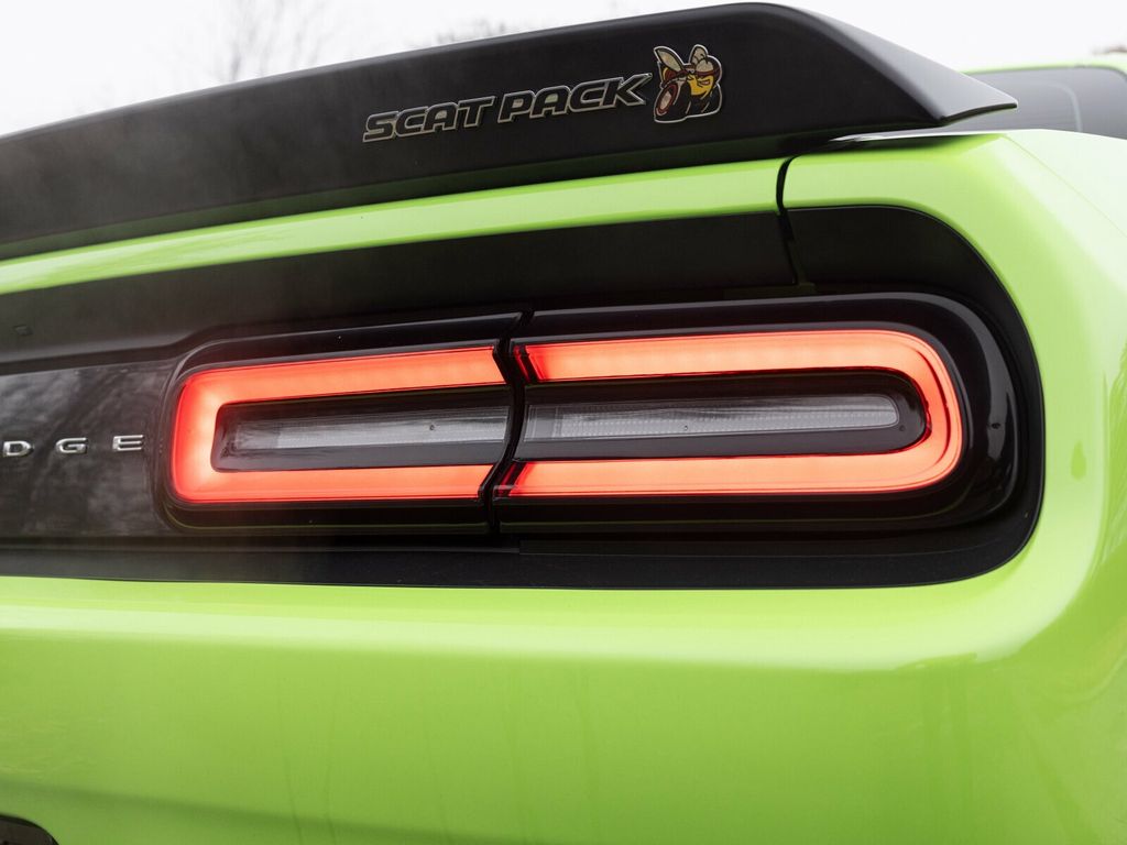 2023 Dodge Challenger R/T Scat Pack Widebody ATX Auto Trans, Plus Package, Tech Group - 22956043 - 53
