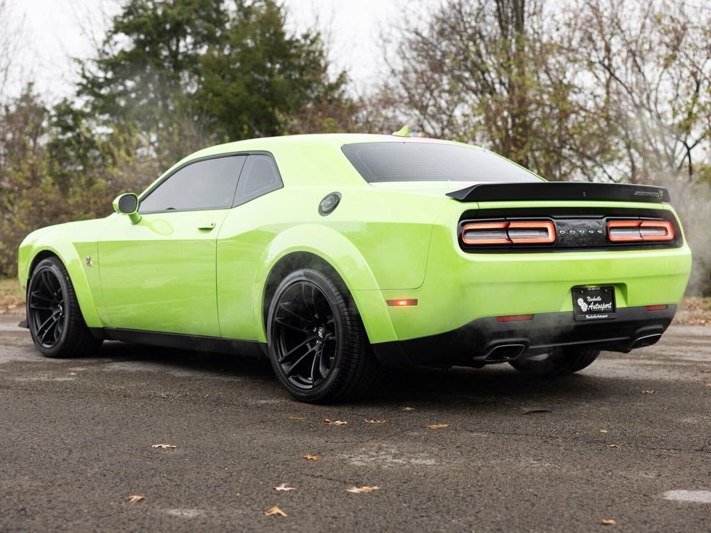 2023 Dodge Challenger R/T Scat Pack Widebody ATX Auto Trans, Plus Package, Tech Group - 22956043 - 5