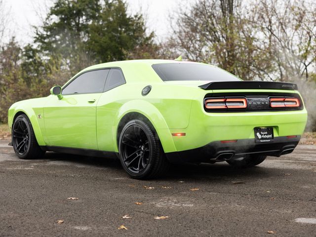 2023 Dodge Challenger R/T Scat Pack Widebody ATX Auto Trans, Plus Package, Tech Group - 22956043 - 5