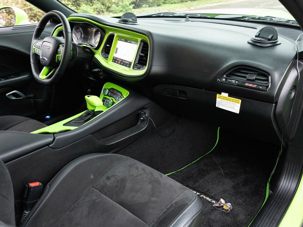 2023 Dodge Challenger R/T Scat Pack Widebody ATX Auto Trans, Plus Package, Tech Group - 22956043 - 60