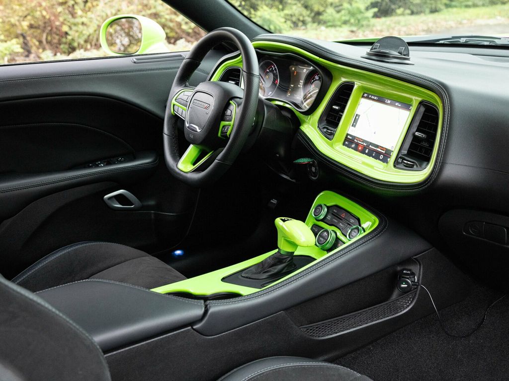 2023 Dodge Challenger R/T Scat Pack Widebody ATX Auto Trans, Plus Package, Tech Group - 22956043 - 62