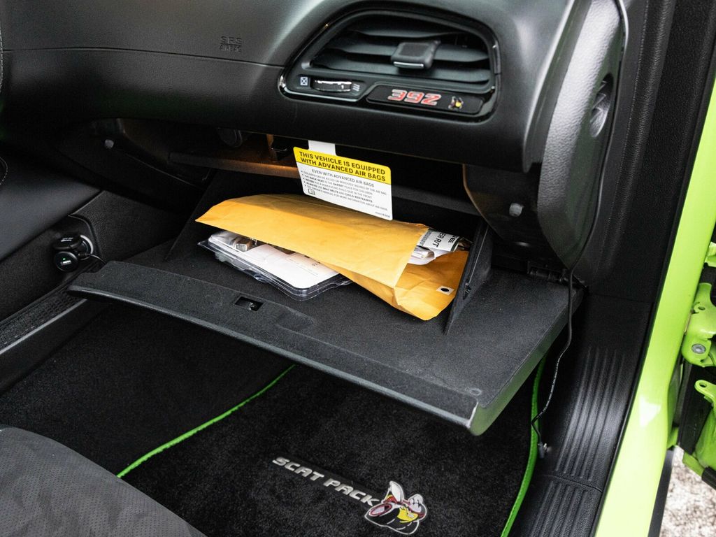 2023 Dodge Challenger R/T Scat Pack Widebody ATX Auto Trans, Plus Package, Tech Group - 22956043 - 64