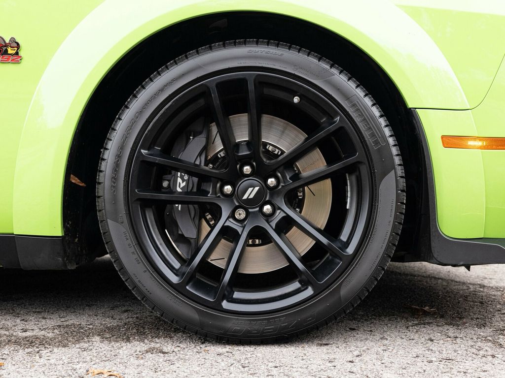 2023 Dodge Challenger R/T Scat Pack Widebody ATX Auto Trans, Plus Package, Tech Group - 22956043 - 66