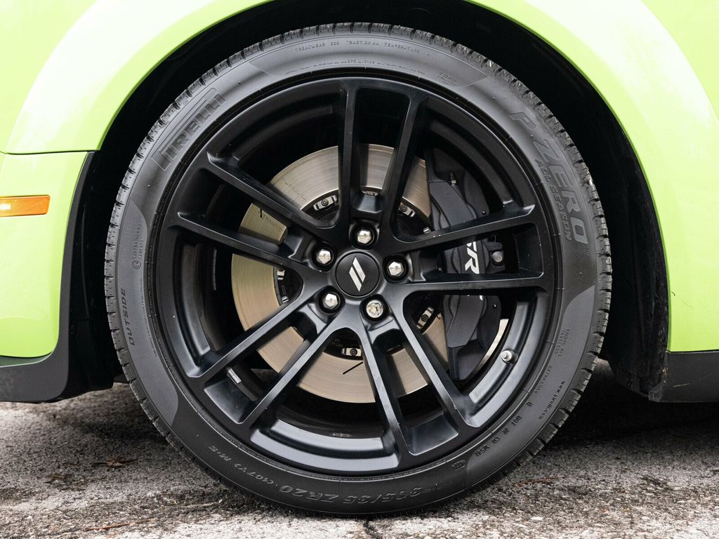 2023 Dodge Challenger R/T Scat Pack Widebody ATX Auto Trans, Plus Package, Tech Group - 22956043 - 72